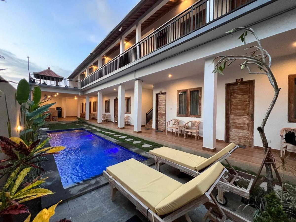 Nay'S Homestay 坎古 外观 照片