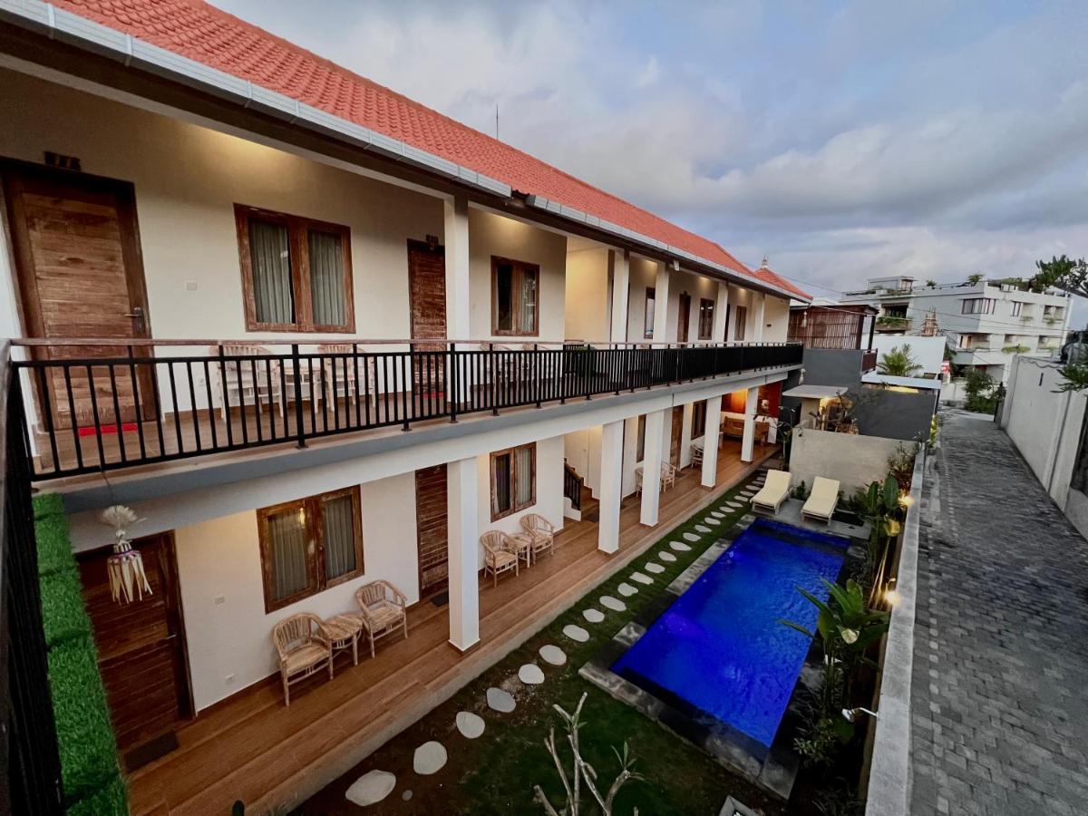 Nay'S Homestay 坎古 外观 照片