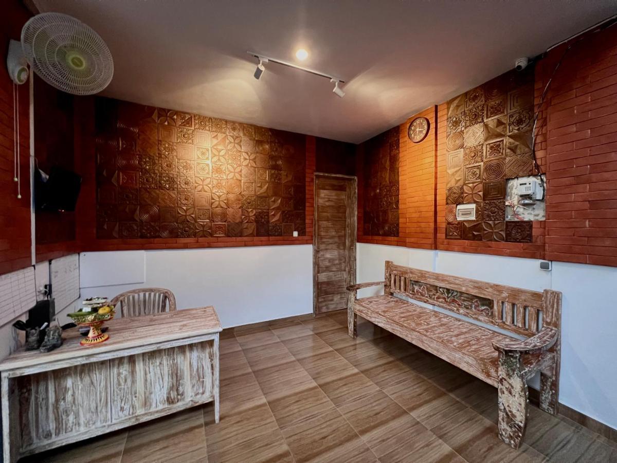 Nay'S Homestay 坎古 外观 照片
